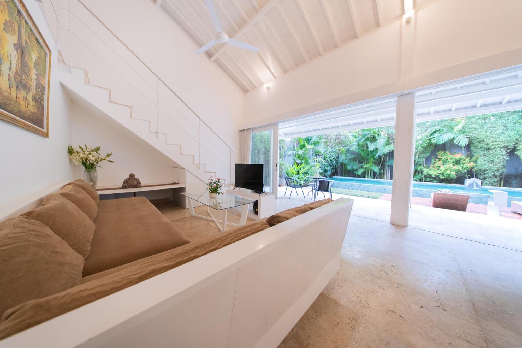Villa Rainbow Sanur Экстерьер фото